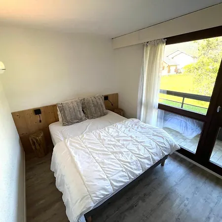 Renove 2 Avec Balcon, 450 M Du Centre, Pieds Des Pistes - - Fr-1-737-81 *
