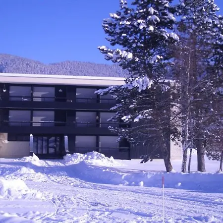 Renove 2 Avec Balcon, 450 M Du Centre, Pieds Des Pistes - - Fr-1-737-81