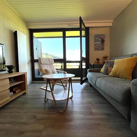 Renove 2 Avec Balcon, 450 M Du Centre, Pieds Des Pistes - - Fr-1-737-81 Apartment *